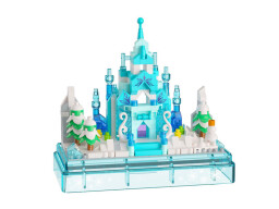 Koco Stavebnice mini Zimní hrad